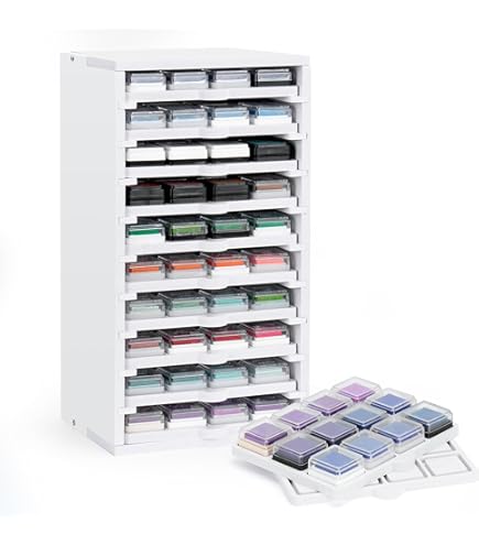 Stamp-n-Storage Punch Holder Made for Creative Memories(TM) Border