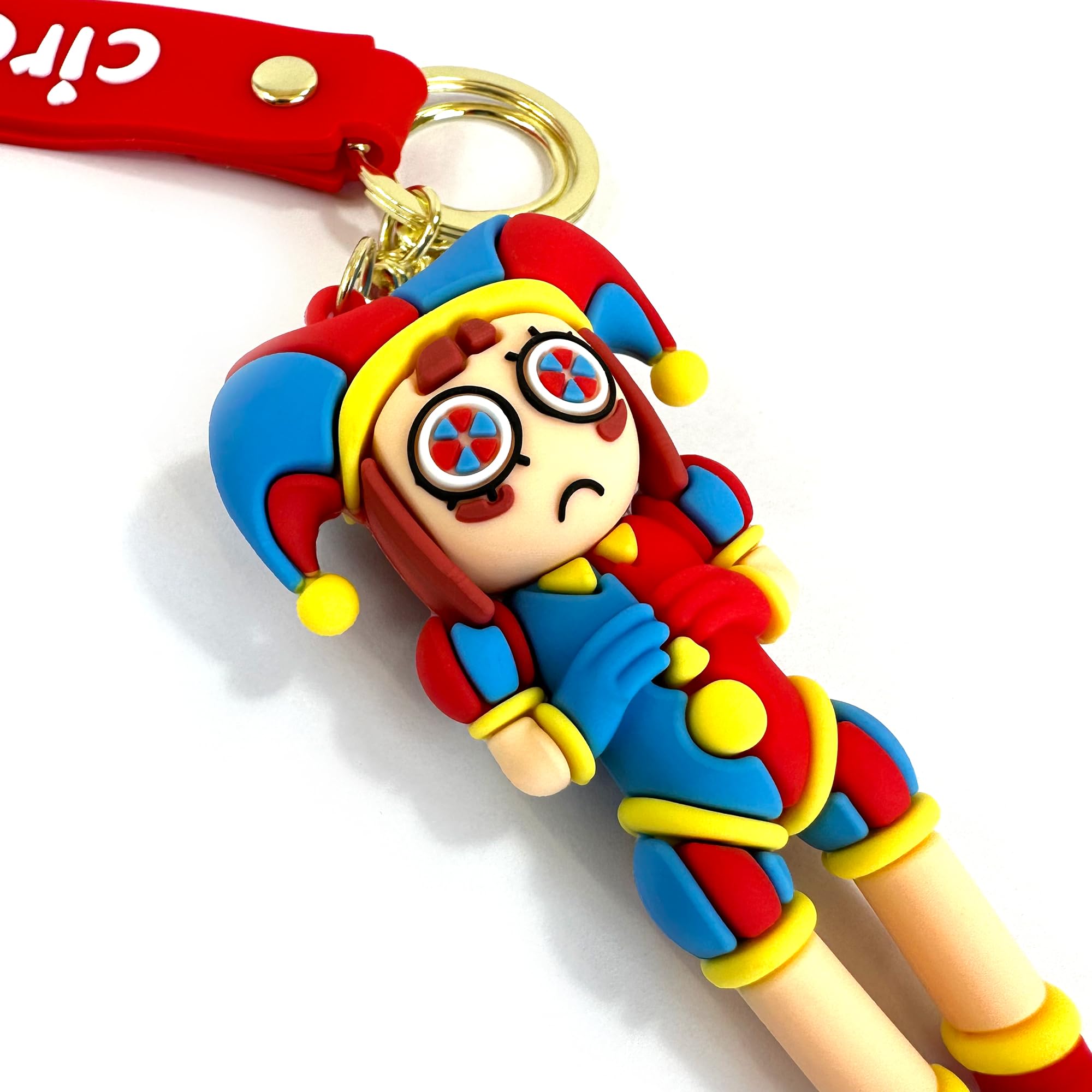 Mua The Amazing Digital Circus キーホルダー ポムニ