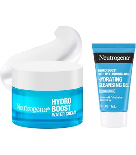 Amazon.com: Hydro Boost Hyaluronic Acid Moisturizing Water Gel