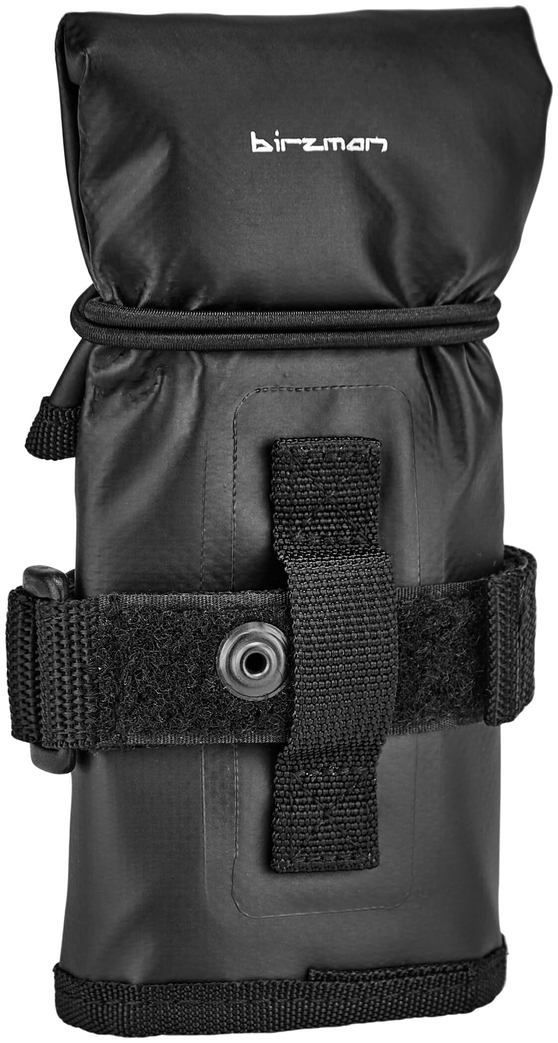 Birzman Feexroll Saddle Bag - Roll-Up Bike Tool Bag for Road, Gravel, MTB, and Commuting - Compact and Durable Cycling Storage