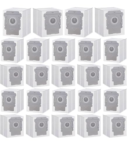 12 Pack Vacuum Bags Replacement for iRobot Roomba, Compatible with