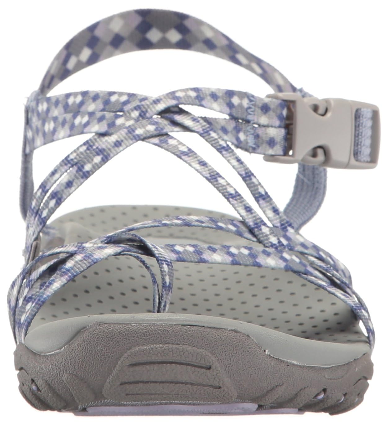 tie dye skechers sandals