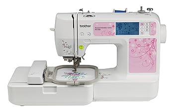 Brother PE500 4x4 Embroidery Machine
