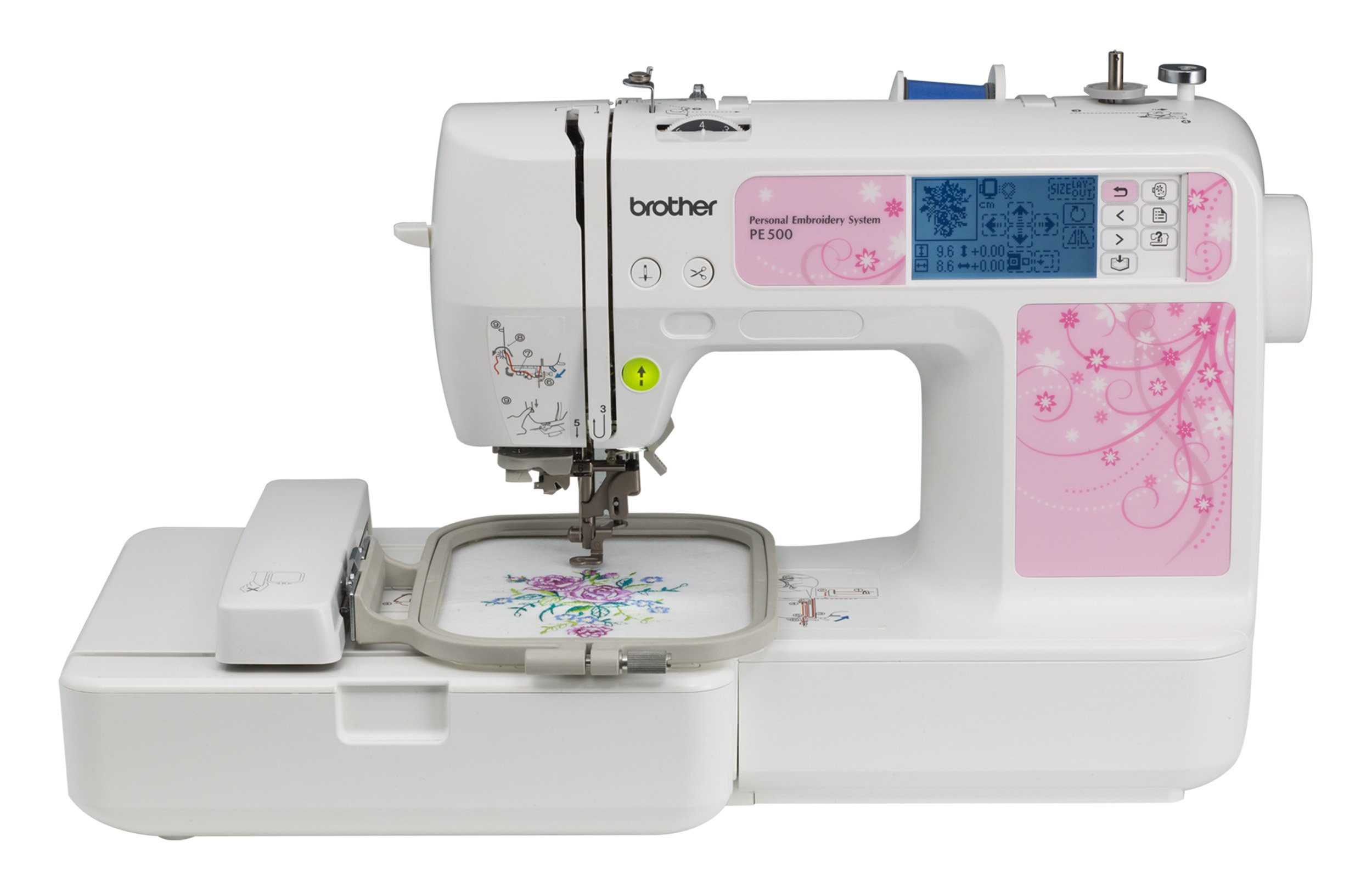 Best Rated in Embroidery Machines & Helpful Customer