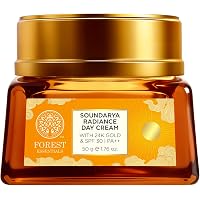 Forest Essentials Kashmiri Walnuss Gel-Peeling – 50 G, Revitalisierend, Mit Aloe Vera & Vitaminen