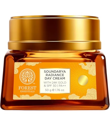 Amazon.com: Forest Essentials Travel Size Soundarya Radiance Cream