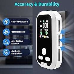 5-in-1 Plug in Gas & Smoke & Carbon Monoxide