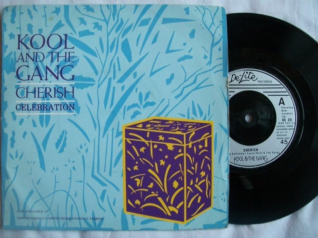 Cherish Kool And The Gang Instrumental