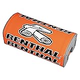 Renthal P234 Orange Crossbar Pad for Fatbar