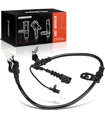 Amazon.com: A-Premium ABS Wheel Speed Sensor Compatible with Mazda