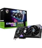 Amazon.com: MSI Gaming RTX 5060 Ti 8G Gaming Trio OC Graphics Card