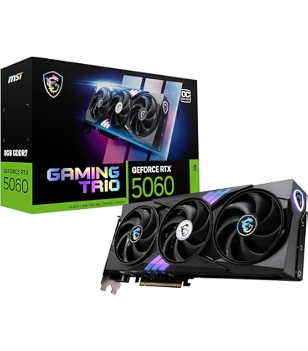 PCパーツ RTX3060Ti 8GB MSI GAMINING X TRIO Amazon.com: MSI Gaming GeForce RTX 3060 Ti 8GB GDRR6 256-Bit