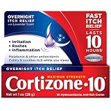 Amazon Com Cortizone 10 Max Strength Cortizone 10 Crme 2oz Boxes Pack Of 2 Health Personal Care