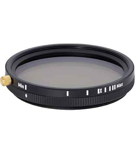 その他 VARIABLE ND 82MM Amazon.com : K&F Concept 82mm Variable ND Lens Filter ND8