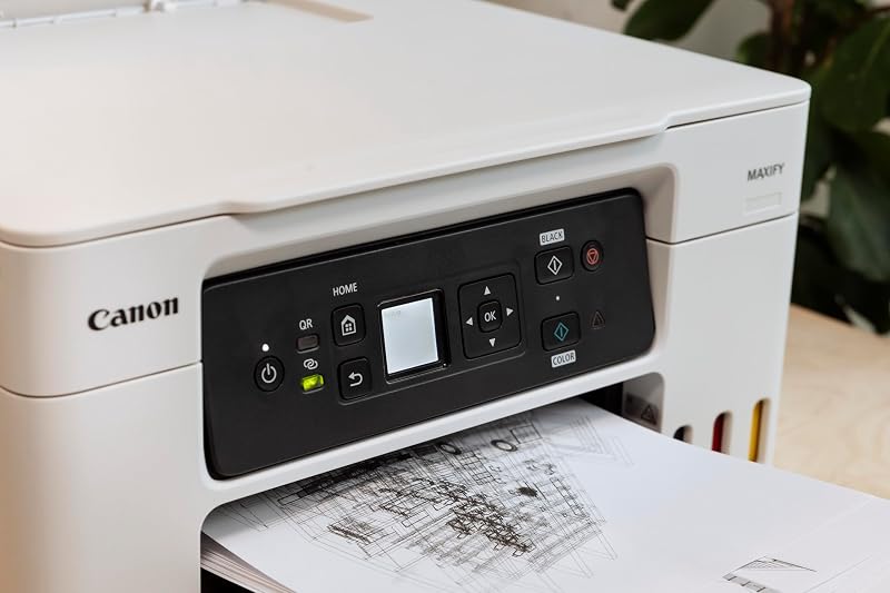 MAXIFY GX3050 Impresora de Inyección 3 en 1 con Depósitos Recargables