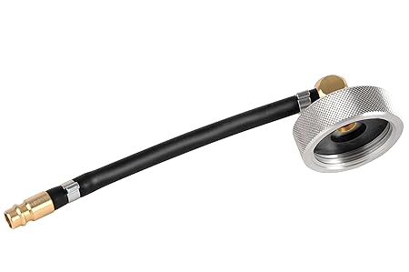 MANOTEC Bremsenentlüftungsgerät Adapter Nr.21 Bremsenentlüftungsadapter Bremsenentlüfter Adapter Made IN Germany