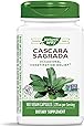 Nature's Way Cascara Sagrada Bark, 270 mg per serving, 180 Vegetarian Capsules