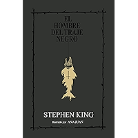 El hombre del traje negro (Nórdica Infantil) (Spanish Edition) book cover El hombre del traje negro (Nórdica Infantil) (Spanish Edition) book cover