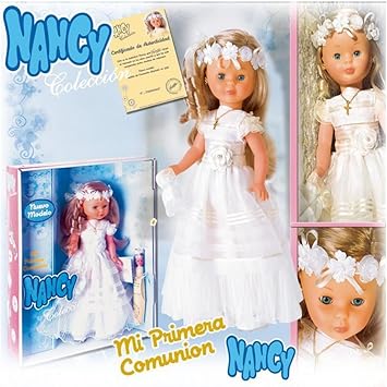 oferta nancy comunion