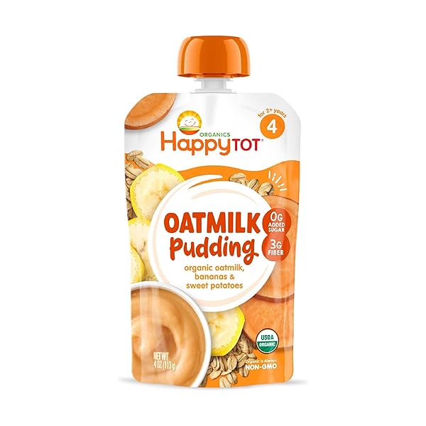 HT PUDD OAT BAN SWTPT 4OZ