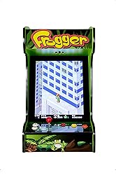 Doc and Pies Arcade Factory Classic Home Arcade