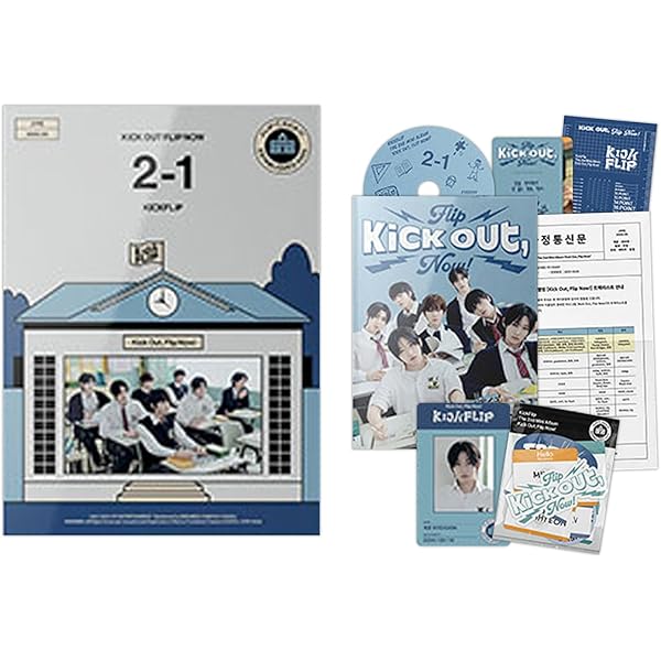 KICKFLIP, KICKFLIP, KICK FLIP, KICKFLIP, KICK FLIP - KICKFLIP