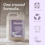 Miniml Natural Eco Hair Shampoo 5L Refill Lavender Chamomile – Sulphate Free view 7