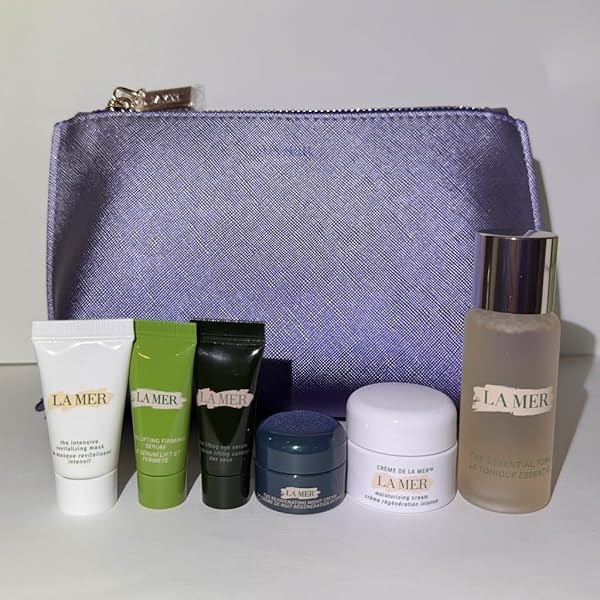 Amazon.com: La Mer Skincare Travel Size Set - Moisturizing Cream