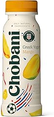 Chobani® Mango Low-Fat Greek Yogurt Drink 7 Fl oz