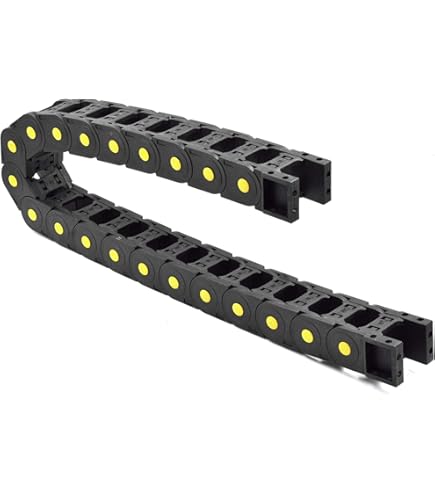 Amazon.com: uxcell R55 25mm x 57mm Plastic Open Type Cable Wire