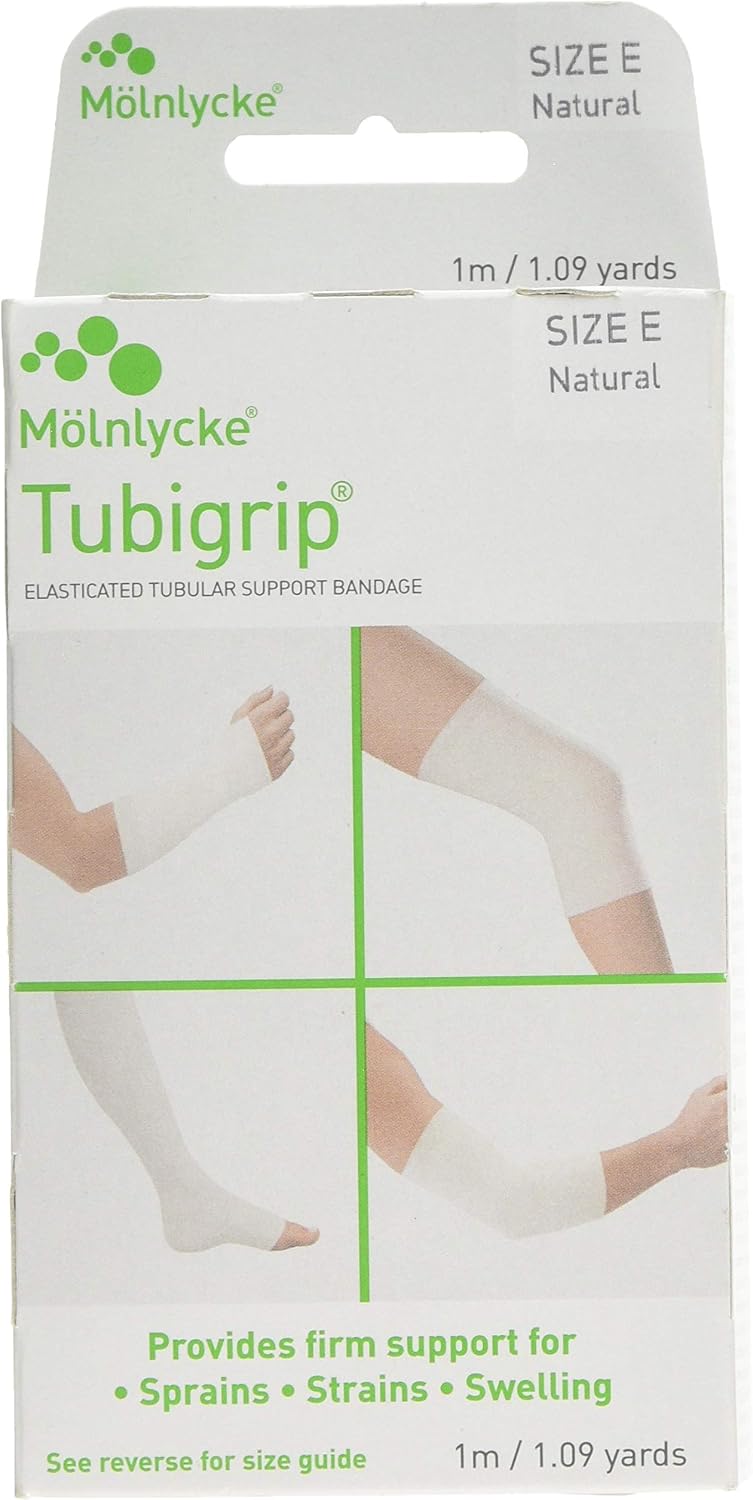 TUBIGRIP Bandage E, 1 m, 1 m (Pack of 1)