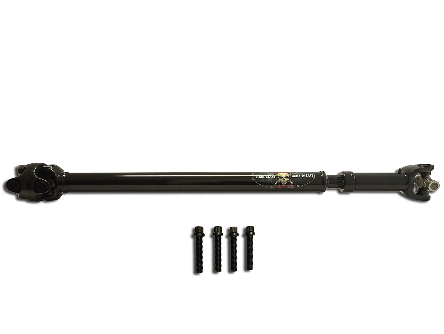 31.5, Extreme Duty Solid UJoints Jeep Wrangler TJ and LJ also for XJ