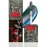 GIRLCULT Glass Shine Lip Gloss – Non-Sticky Hydrating Lip Stain with High-Shine Glossy Finish, Long-Lasting Lightweight Formula, Moisturizing & Comfortable Wear for Plump Lips (J75)