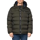 Tommy Hilfiger mens Hooded Puffer Jacket (Standard and Big & Tall)