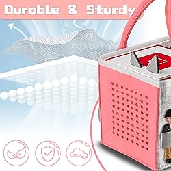 ThxYour Carry Bag for Toniebox Audio Player Starter