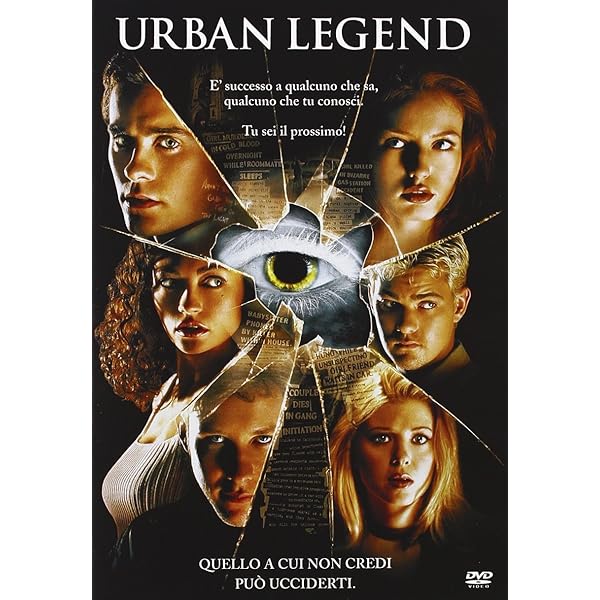 Urban Legend 2: Amazon.ca: Movies & TV Shows