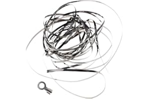 Roleader Heat Sealer Strips Replacement Elements with Stable Performance and Lightweight Synthetic Material