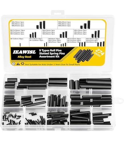 ヒルマングループの44294 5 / 16 x 1 – 1 / 4インチテンション