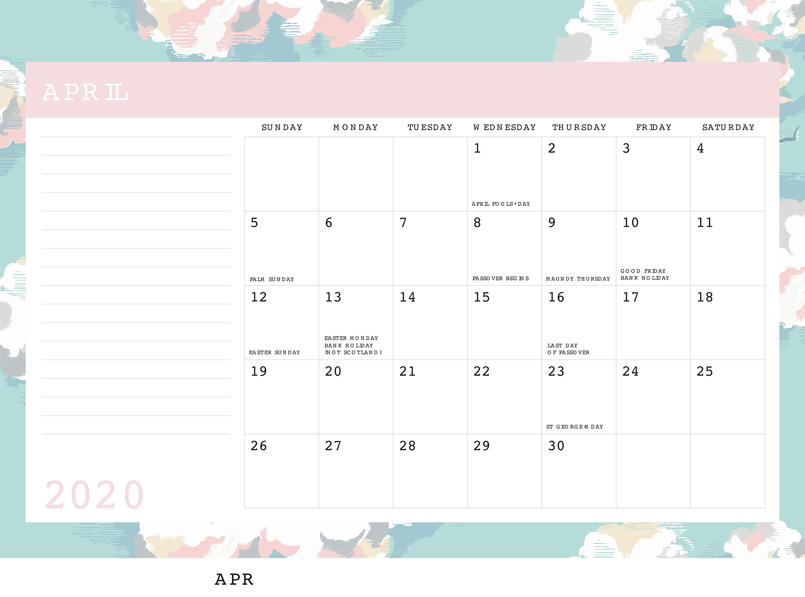 cath kidston calendar