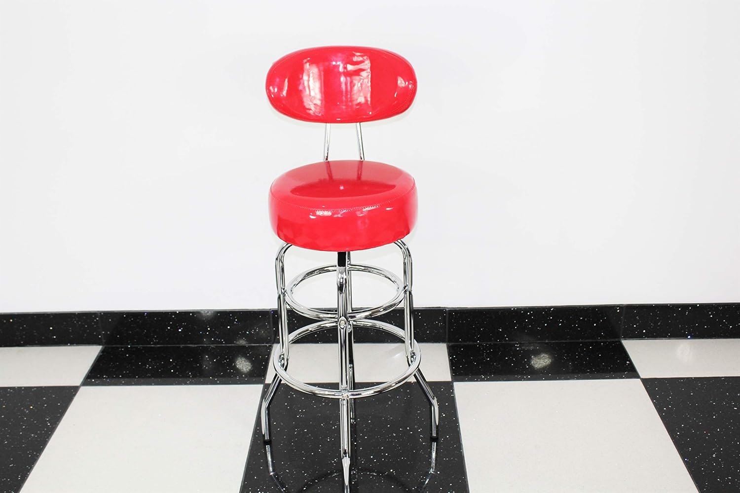 American Diner Furniture 50s Style Retro Bar/stool