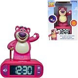 Lexibook Toy Story Lotso Night Light Alarm Clock