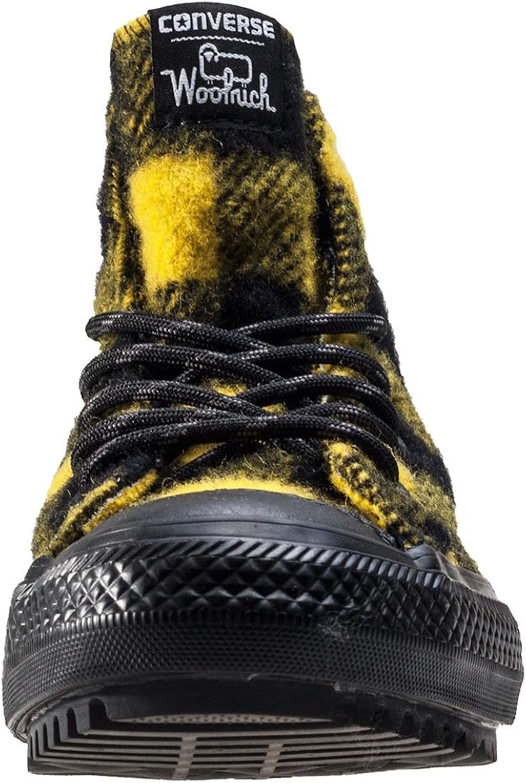 converse woolrich boots