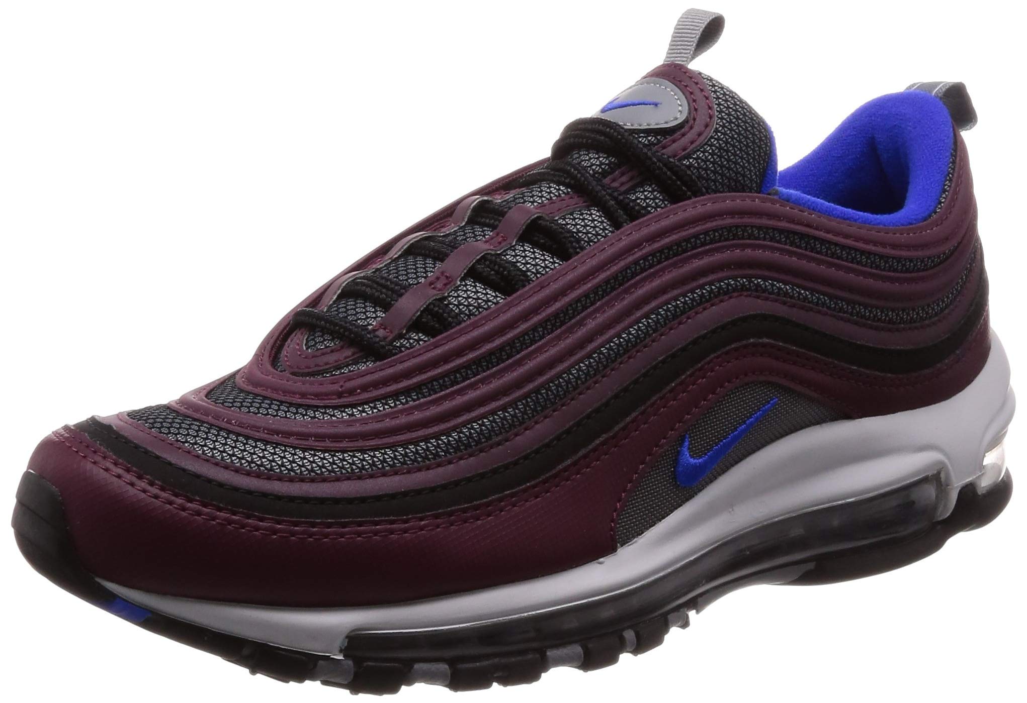 air max 97 cool grey night maroon