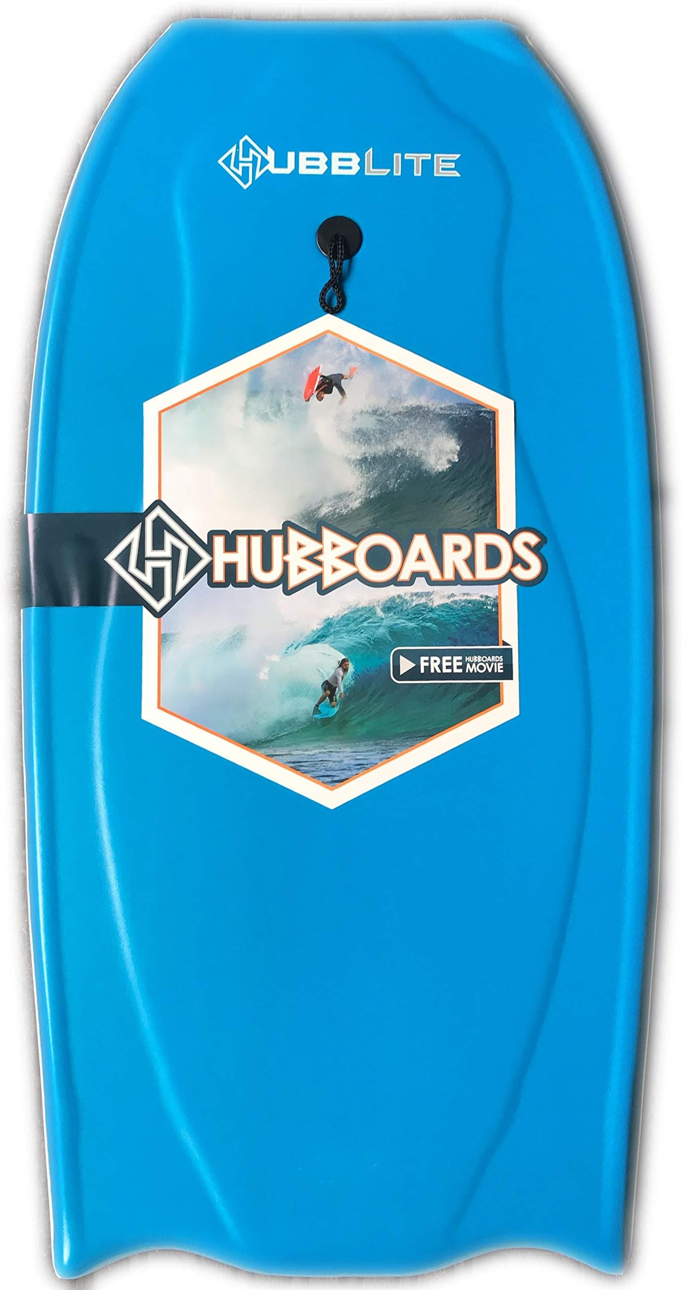 Hubb Bodyboards for Beginners (Choose Size and Color)