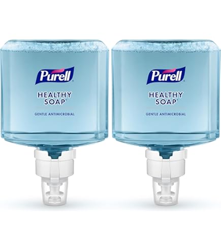 Amazon.com: GOJO 7772-02 PURELL Healthcare Healthy Soap, Gentle