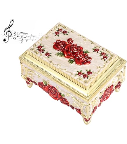 Reuge Music Box Company Masterpiece 72 Note Interchangeable 5