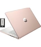 HP 17 Laptop, 17.3" FHD, Intel Core I3-1125G4, 16GB RAM, 512GB SSD, Wi-Fi, Windows 11 Home, Silver
