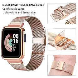 T-BLUER Compatible with Redmi Watch 2 Lite