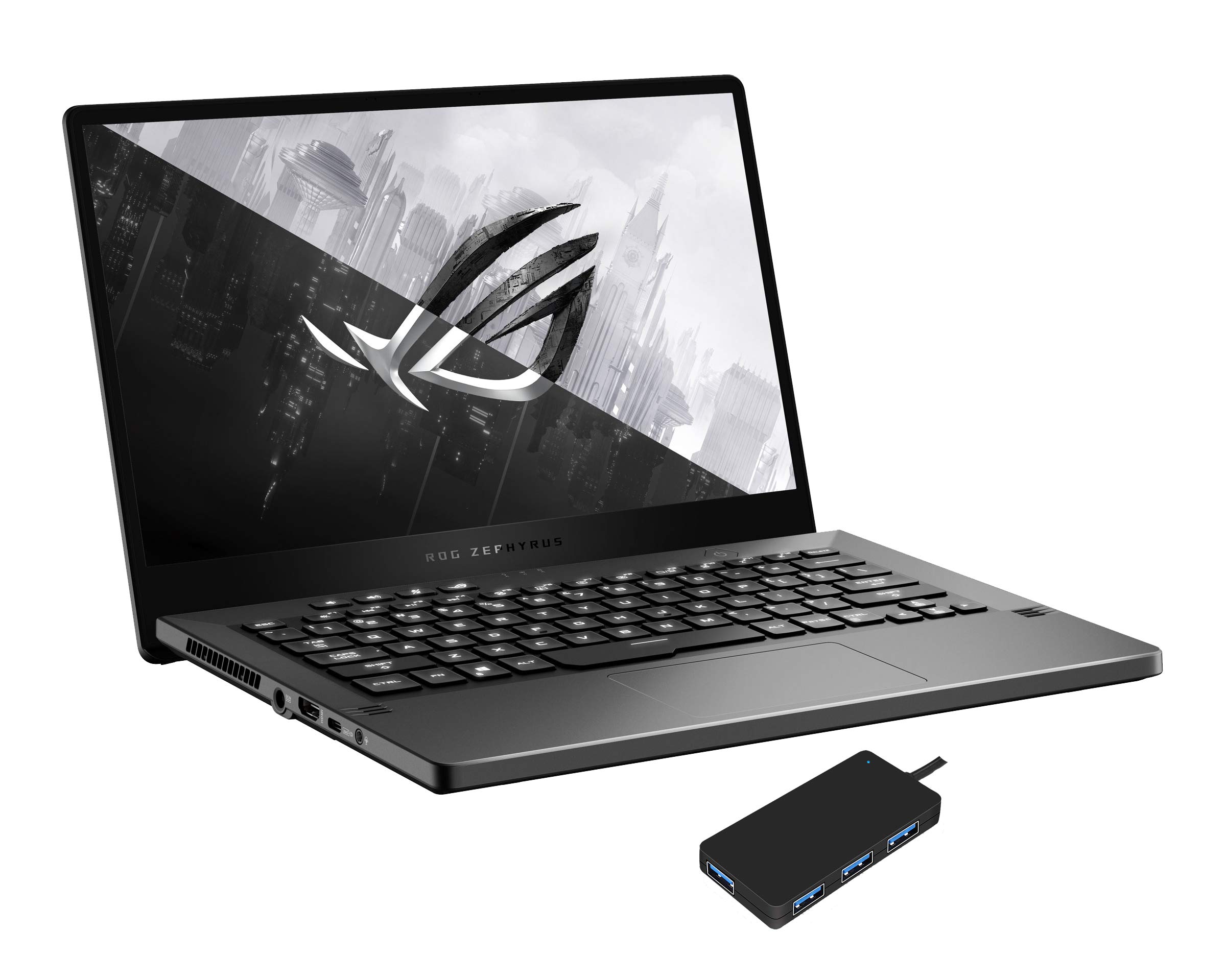 Asus Rog Zephyrus G14 Ga401ih Gaming And Entertainment Laptop Amd