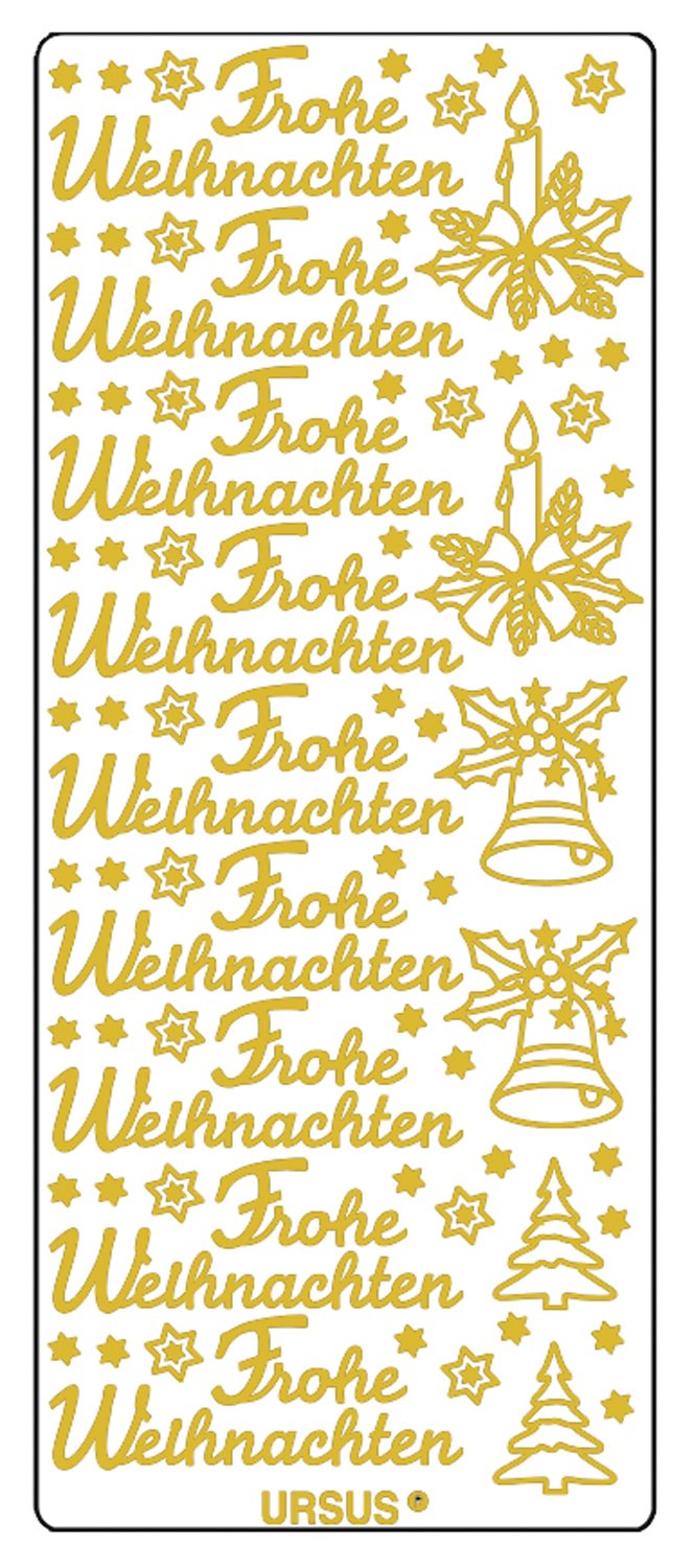 Ursus Creative Stickers